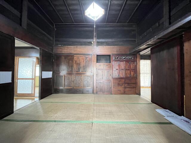 detached 栃木県佐野市秋山町