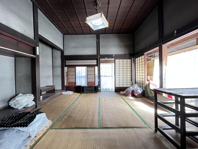 detached 栃木県佐野市秋山町