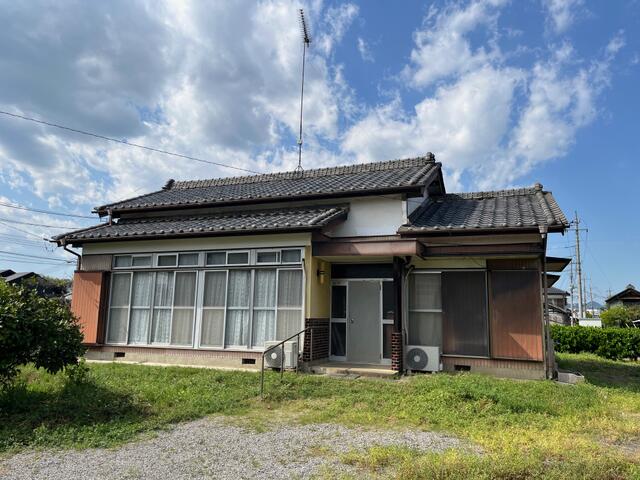 栃木県佐野市の一戸建て | 550万円 | 4DK | 802.88m² | Akiyama house finder