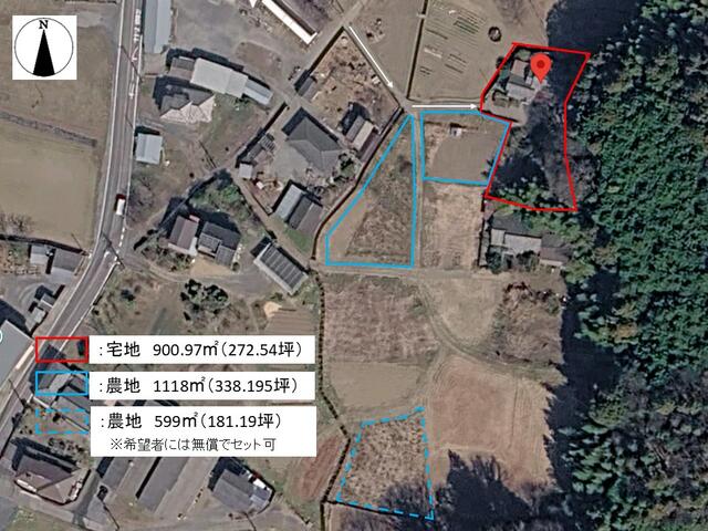 detached 栃木県佐野市船越町