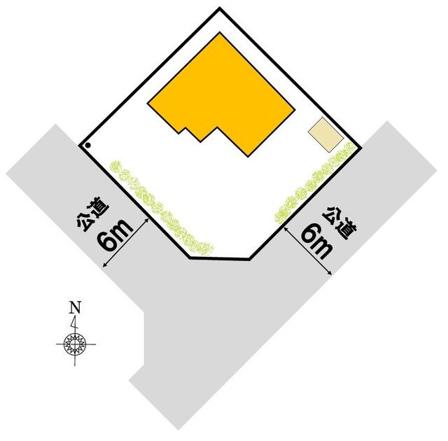 detached 栃木県下野市緑５丁目