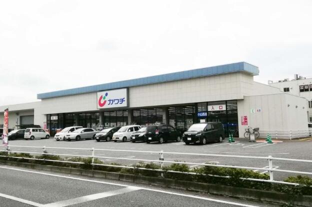 カワチ薬品小山西店 (155m)