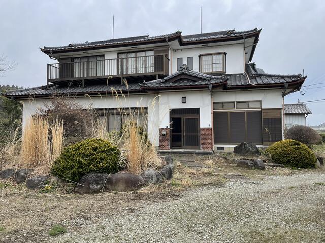 detached 栃木県矢板市沢