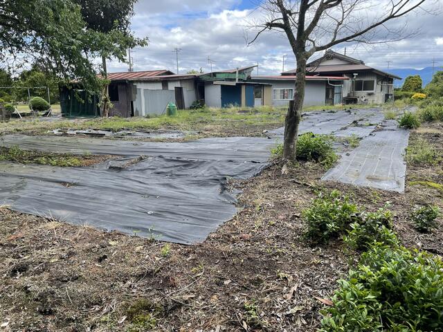 detached 栃木県塩谷郡塩谷町大字船生 地図を見る