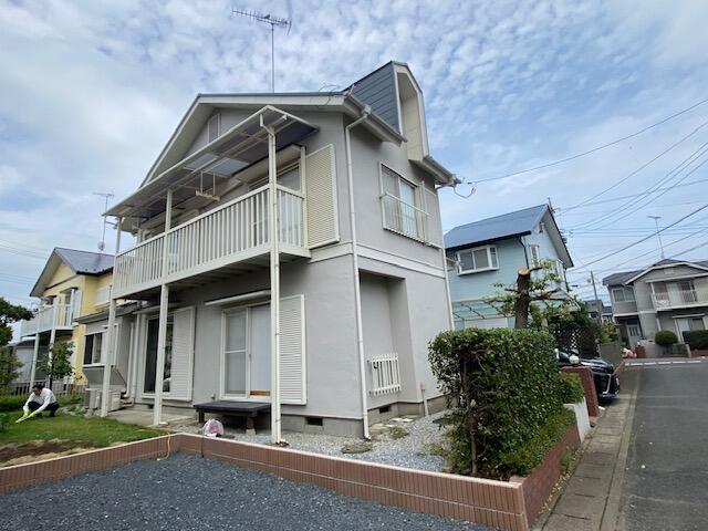 detached 栃木県下都賀郡野木町大字友沼 地図を見る