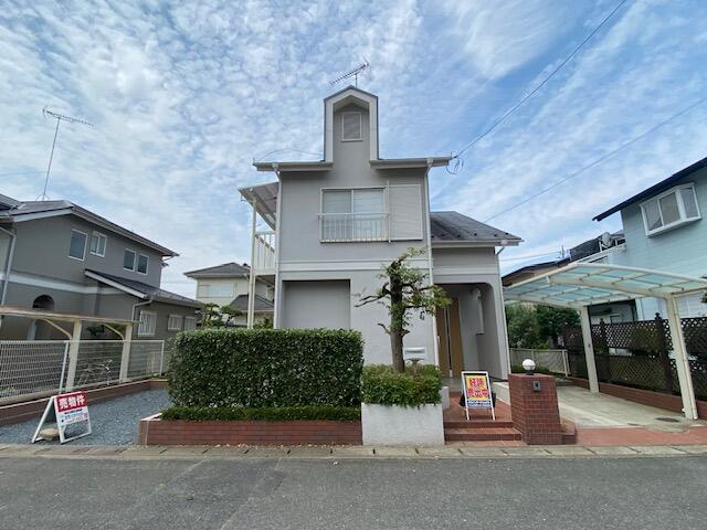 detached 栃木県下都賀郡野木町大字友沼 地図を見る