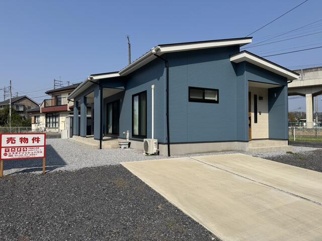 house for sale in Ashikaga, Tochigi | ¥22,500,000 | 2LDK | Akiyama ho…