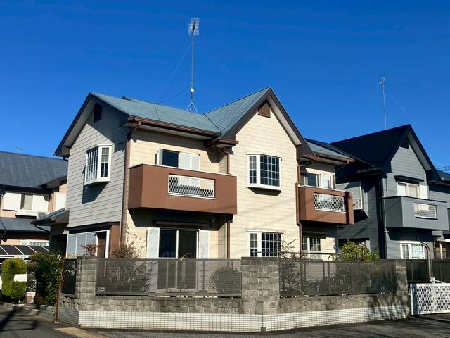 detached 栃木県下都賀郡野木町大字丸林 地図を見る