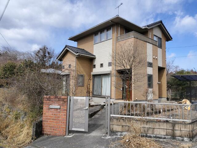 detached 栃木県日光市薄井沢 地図を見る