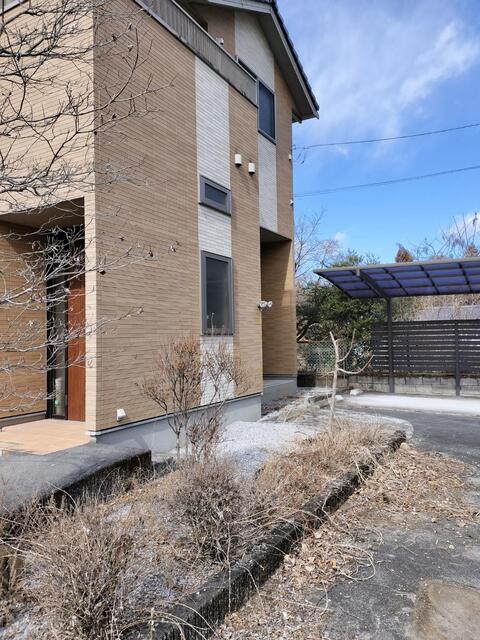 detached 栃木県日光市薄井沢 地図を見る