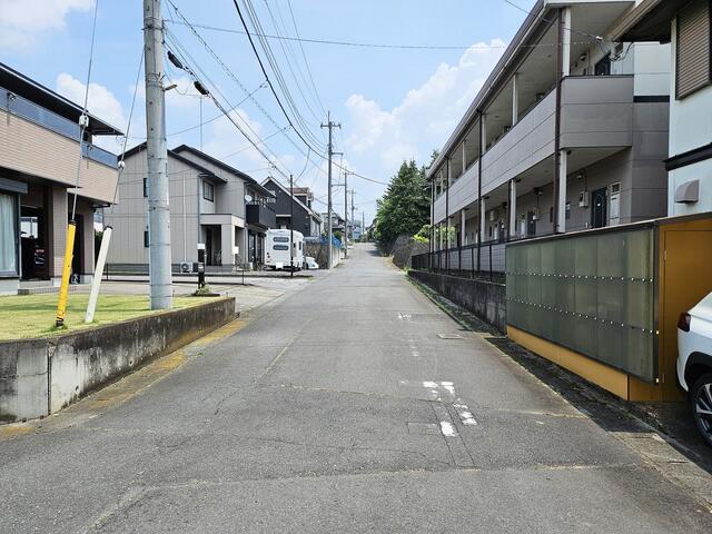 detached 栃木県真岡市上高間木１丁目 地図を見る