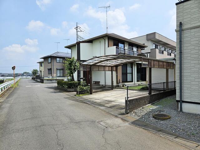 detached 栃木県真岡市上高間木１丁目 地図を見る