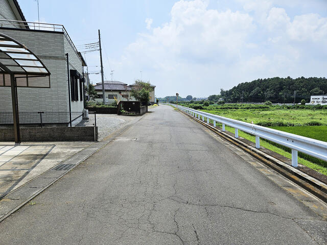 detached 栃木県真岡市上高間木１丁目 地図を見る