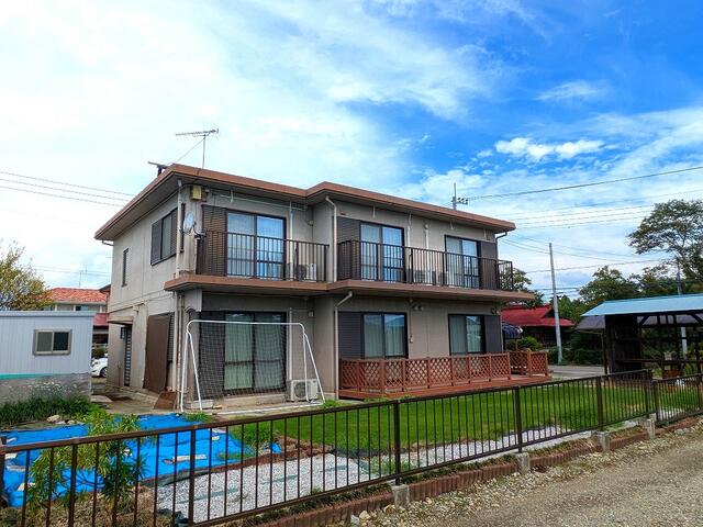 detached 栃木県大田原市北金丸