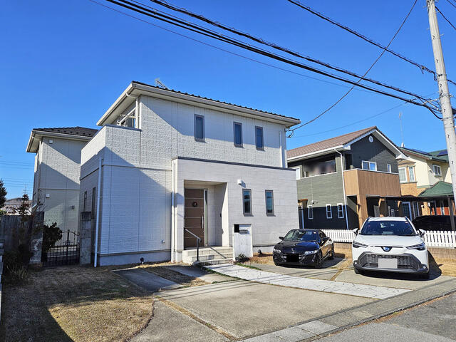 house for sale in Moka, Tochigi | ¥29,800,000 | 4LDK | Akiyama house…