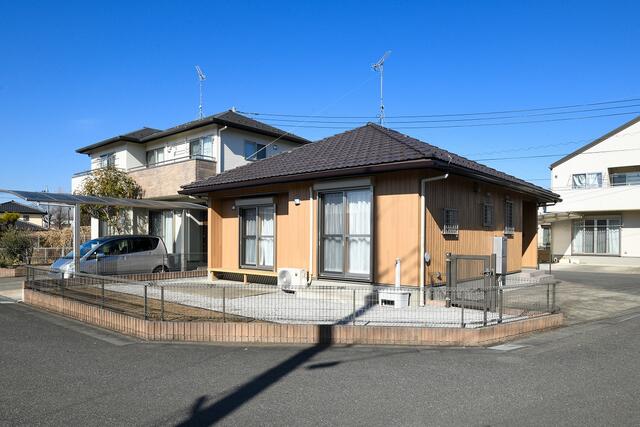 栃木県宇都宮市の一戸建て | 2680万円 | 2DK | 154.78m² | Akiyama house finder