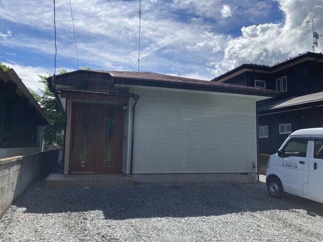 detached 栃木県日光市大室