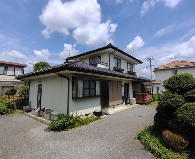 detached 栃木県矢板市東町
