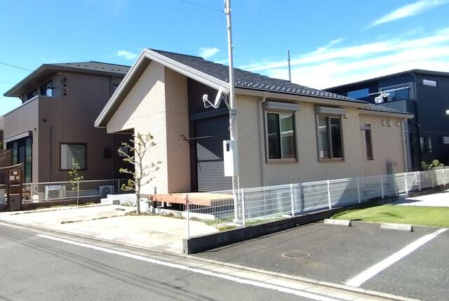 detached 埼玉県狭山市広瀬台３丁目 地図を見る