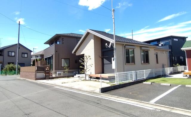 detached 埼玉県狭山市広瀬台３丁目 地図を見る