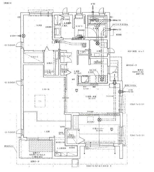 detached 埼玉県狭山市広瀬台３丁目 地図を見る