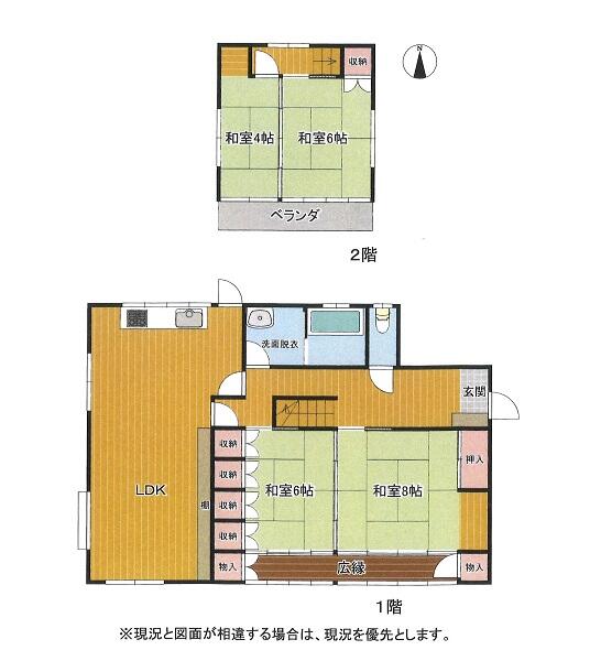 detached 栃木県下都賀郡壬生町幸町２丁目