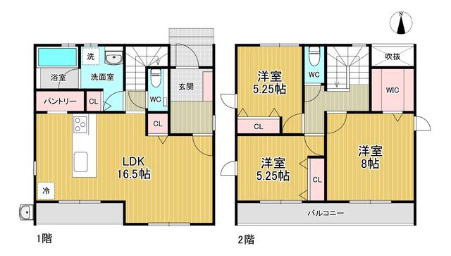 detached 栃木県芳賀郡芳賀町大字八ツ木