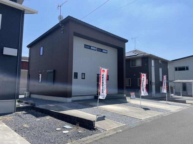 detached 栃木県下野市仁良川 地図を見る