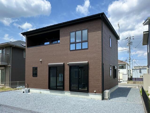 detached 栃木県下野市仁良川 地図を見る