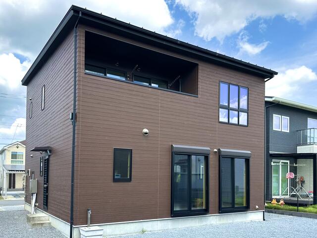 detached 栃木県下野市仁良川 地図を見る