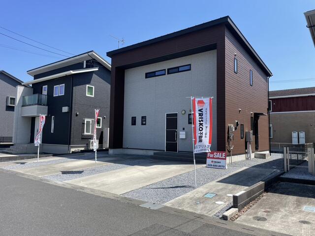 detached 栃木県下野市仁良川 地図を見る