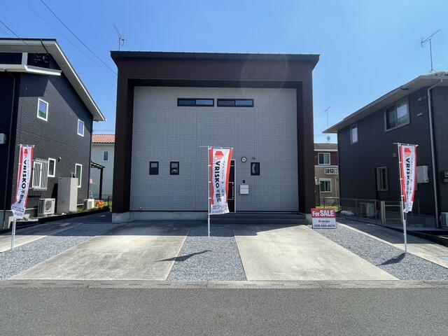 detached 栃木県下野市仁良川 地図を見る