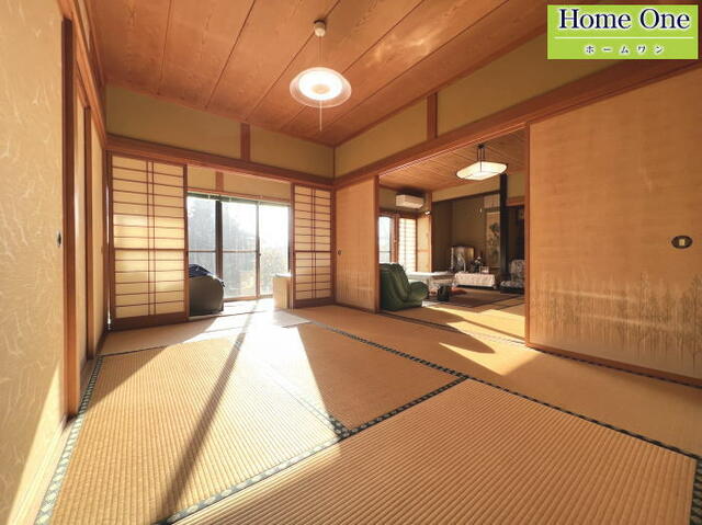 detached 栃木県真岡市白布ケ丘