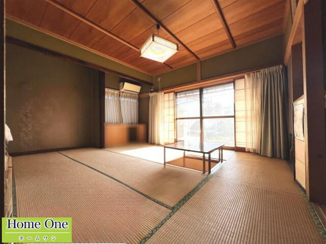 detached 栃木県真岡市白布ケ丘