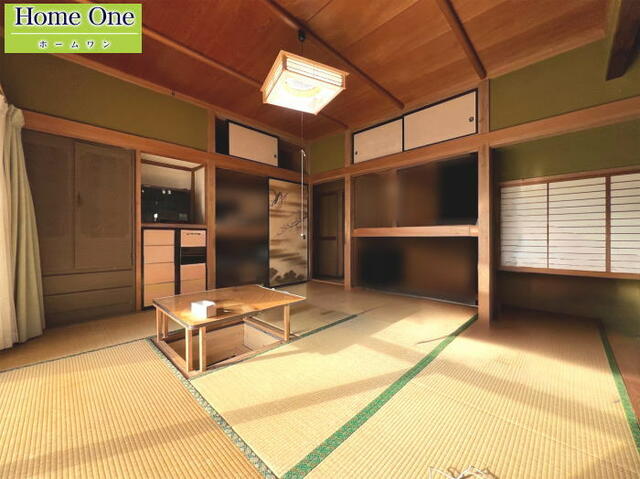 detached 栃木県真岡市白布ケ丘