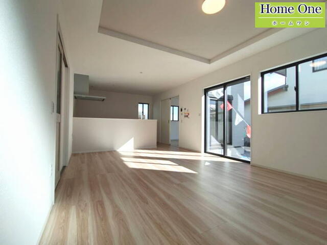 detached 栃木県真岡市亀山 地図を見る