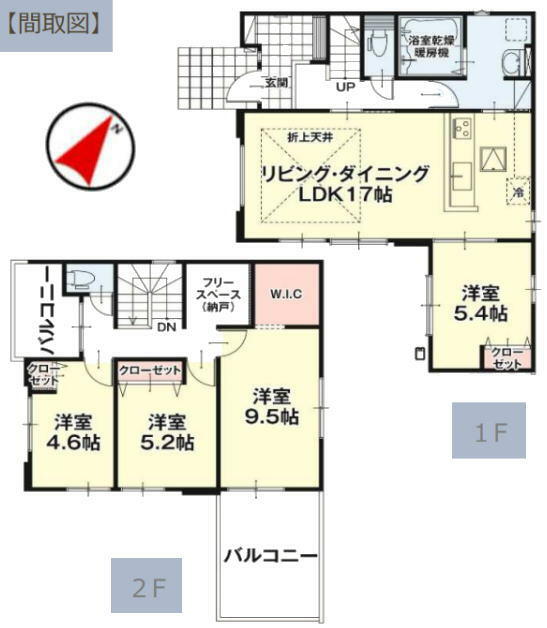 detached 栃木県真岡市亀山 地図を見る