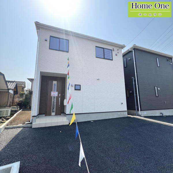 detached 栃木県下都賀郡壬生町中央町
