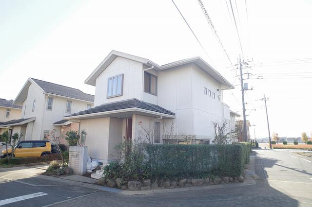 群馬県邑楽郡板倉町の一戸建て | 1680万円 | 4SLDK | 215.37m² | Akiyama house finder