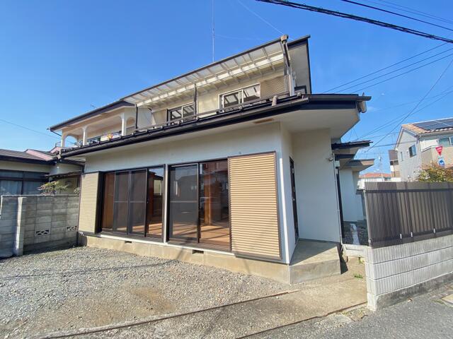 栃木県宇都宮市の一戸建て | 990万円 | 6DK | 151.77m² | Akiyama house finder