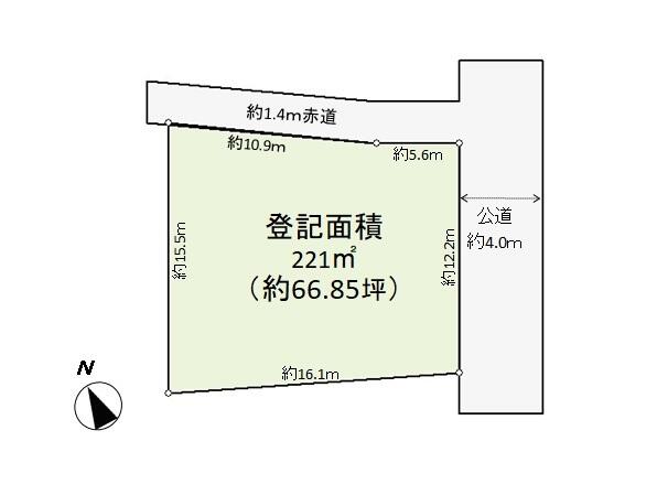 【不動産ジャパン】物件詳細：栃木県下都賀郡壬生町大字壬生甲／壬生駅の物件情報：売地