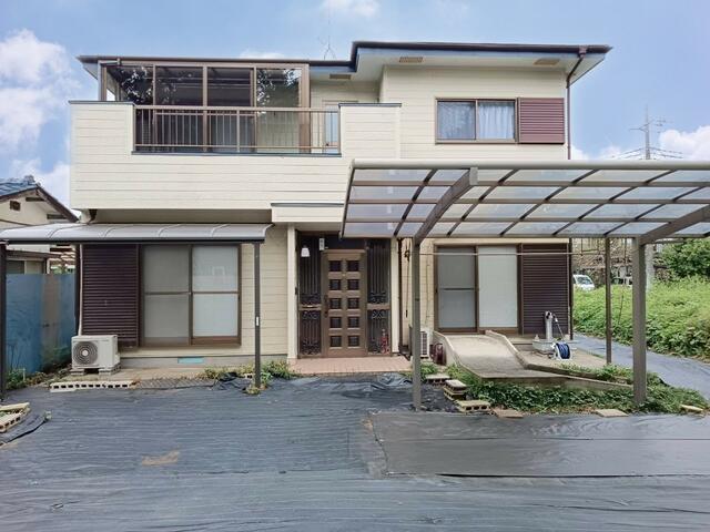detached 栃木県芳賀郡芳賀町大字祖母井 地図を見る