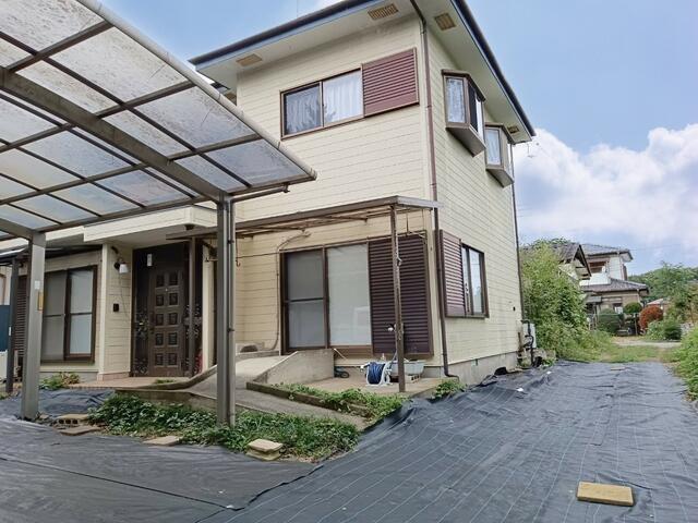 detached 栃木県芳賀郡芳賀町大字祖母井 地図を見る