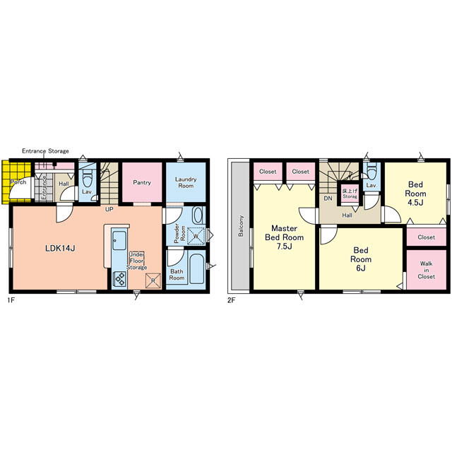 栃木県宇都宮市の一戸建て | 2390万円 | 3LDK | 113.36m² | Akiyama house finder