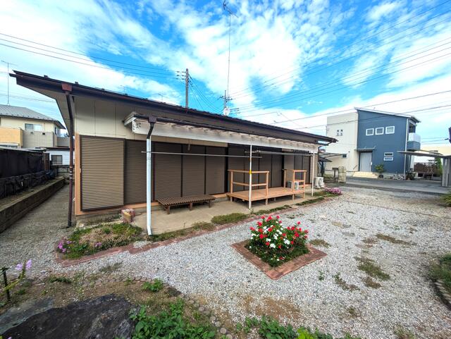 栃木県鹿沼市の一戸建て | 650万円 | 4SDK | 400.99m² | Akiyama house finder