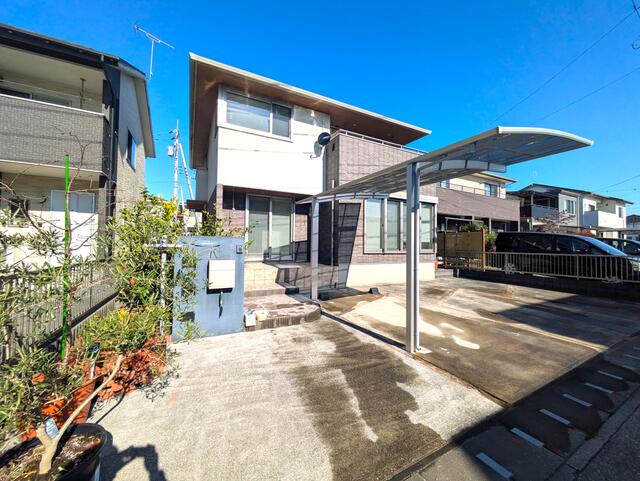 栃木県鹿沼市の一戸建て | 2480万円 | 3SLDK | 215.67m² | Akiyama house finder