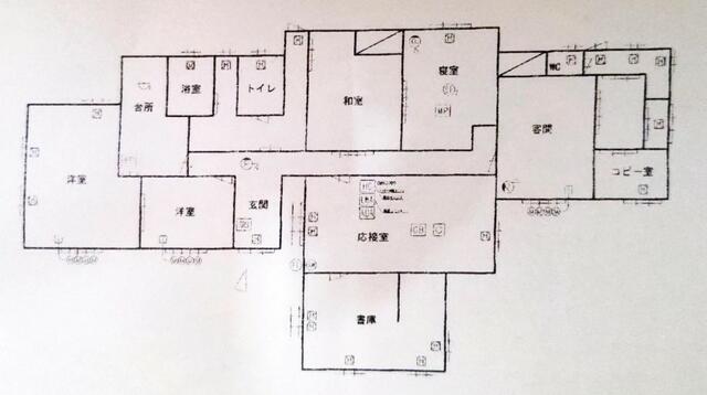 detached 栃木県栃木市平柳町３丁目