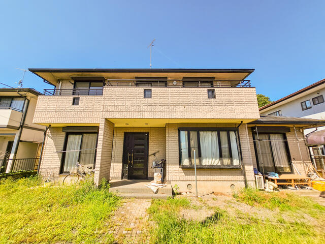 detached 栃木県矢板市矢板 地図を見る