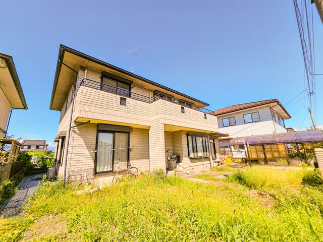 detached 栃木県矢板市矢板 地図を見る