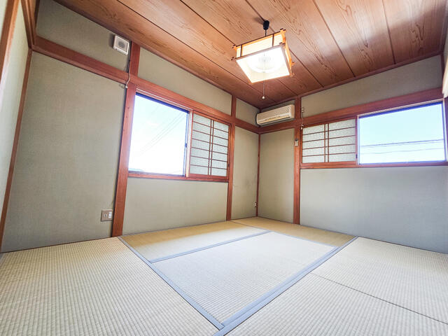 detached 栃木県矢板市木幡